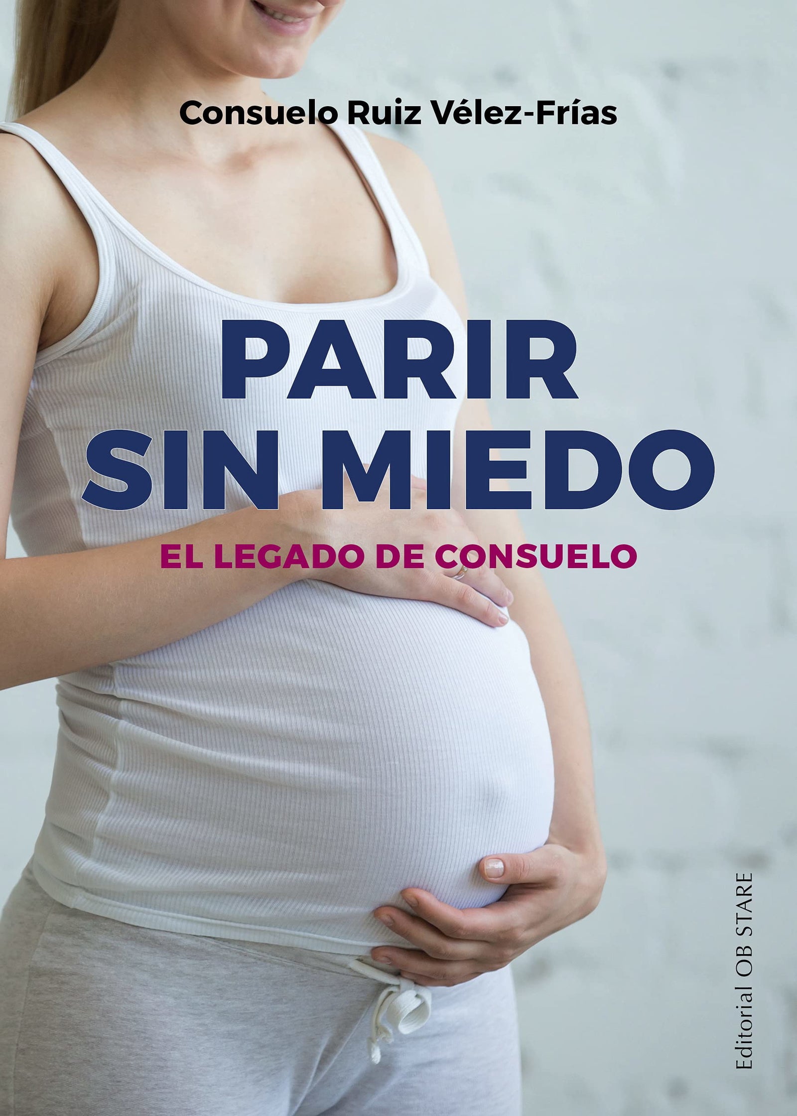 Parir sin miedo (Letritas de Amor)