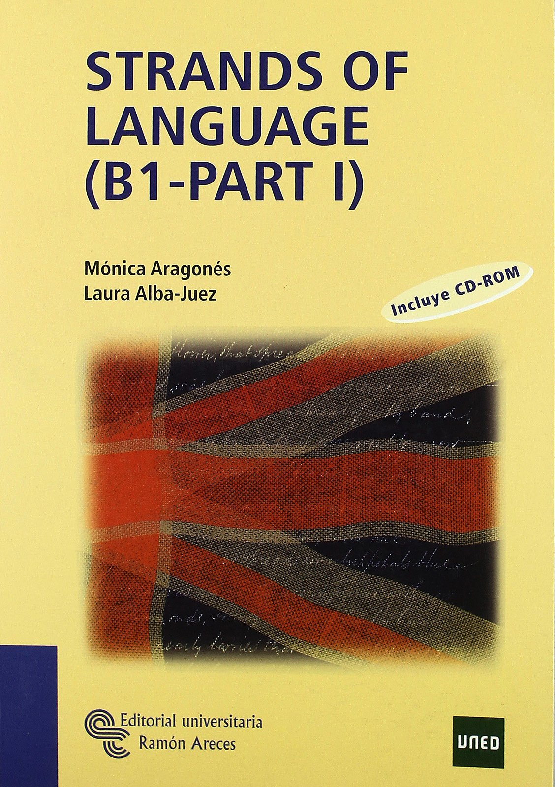 Strands Of Language (B1 - Part I) (Libro Técnico)