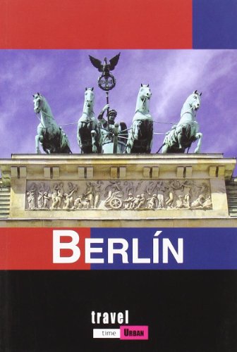 BERLIN-TRAVEL TIME URBAN (SIN COLECCION)