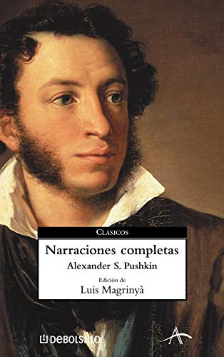NARRACIONES COMPLETAS-PUSHKIN (SIN COLECCION)