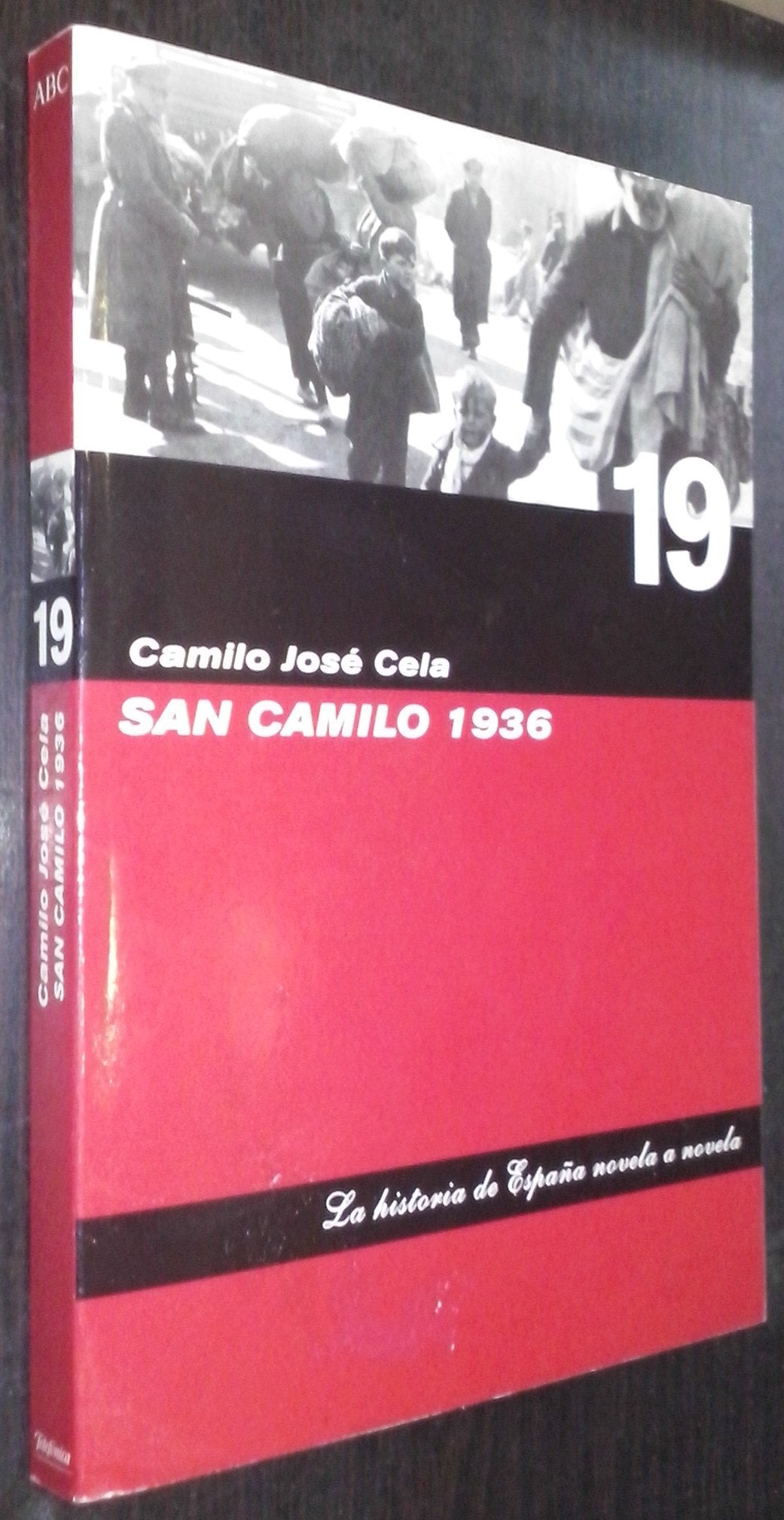 San Camilo. 1936