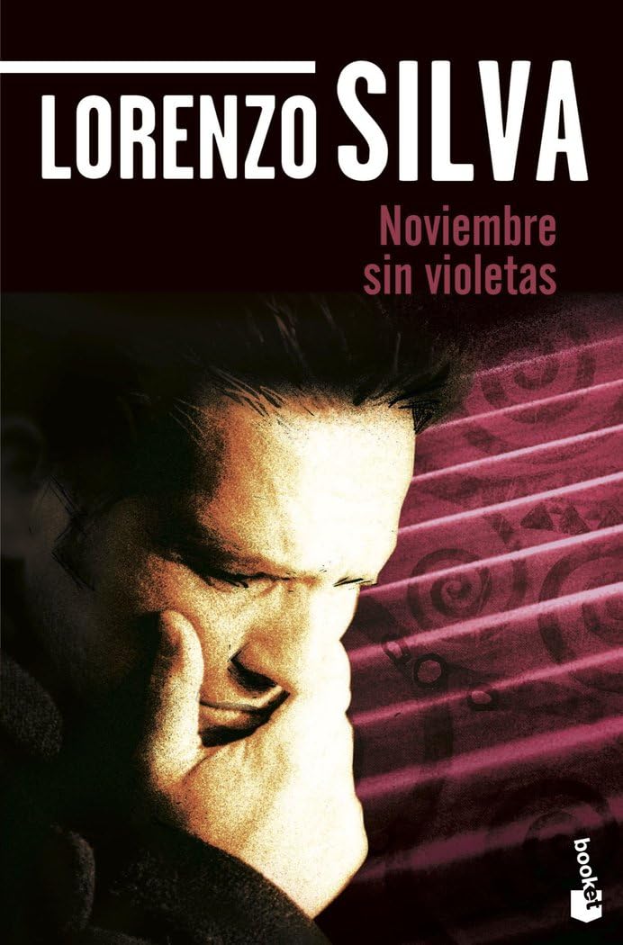 Noviembre sin violetas (Crimen y misterio)