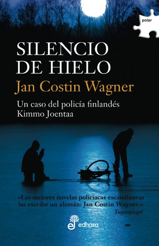 Silencio de hielo (Polar)