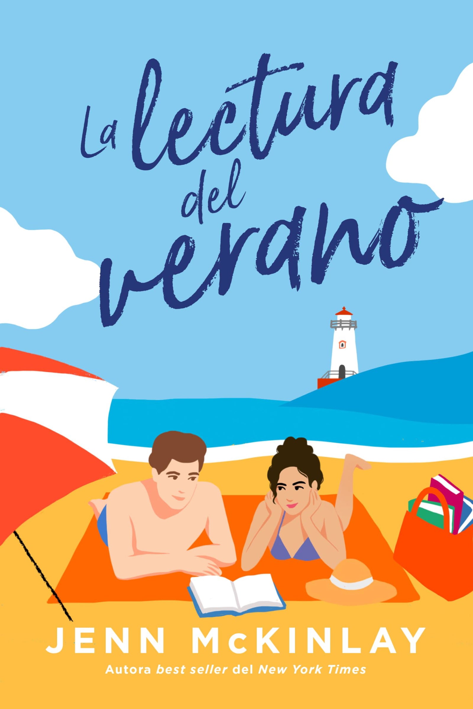 La lectura del verano (Titania fresh)