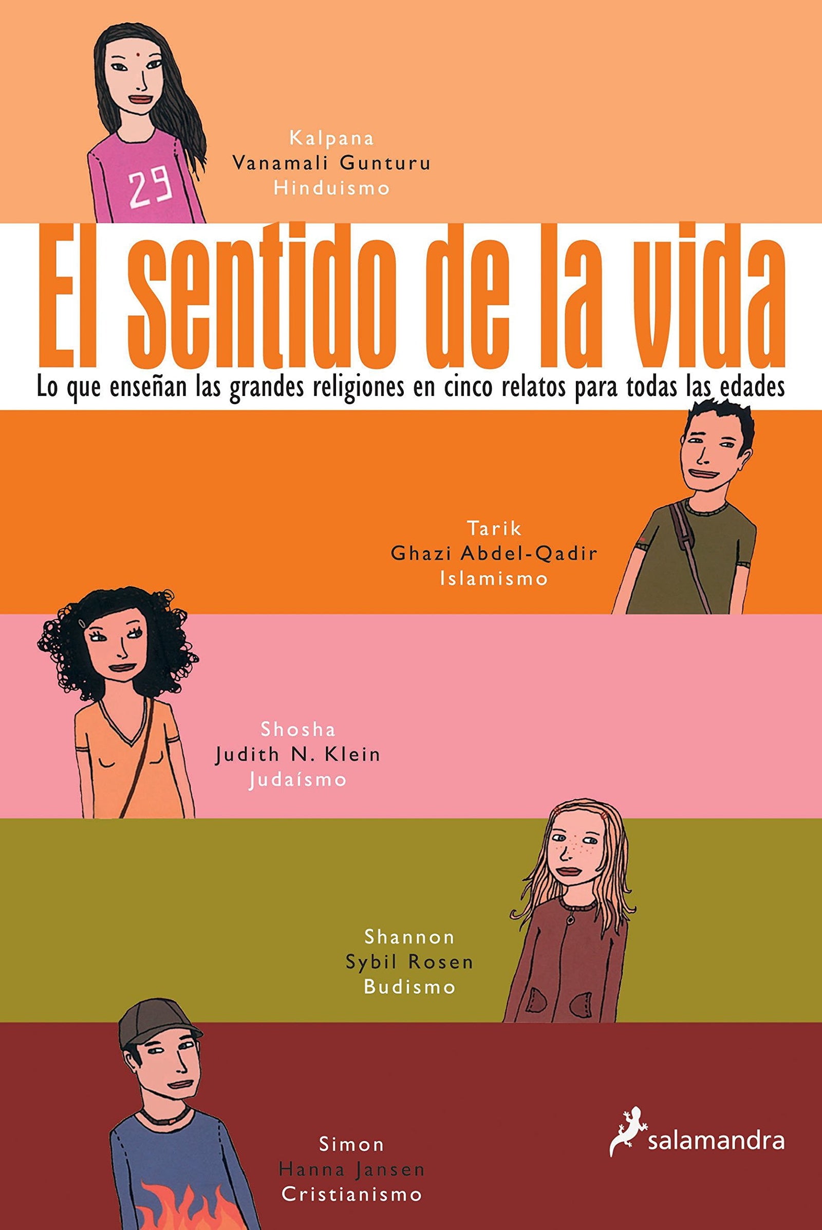 El sentido de la vida (Narrativa Joven)