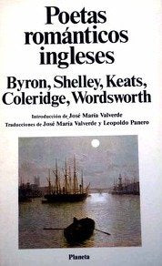 Poetas romanticos ingleses