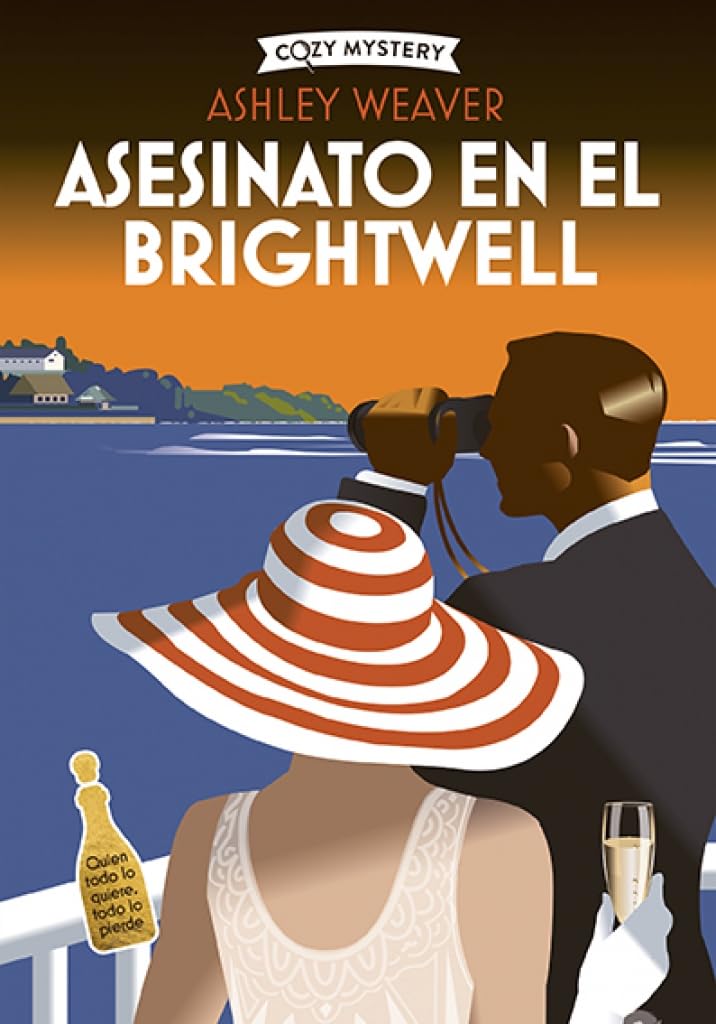 Asesinato en el Brightwell (Cozy Mystery): 1