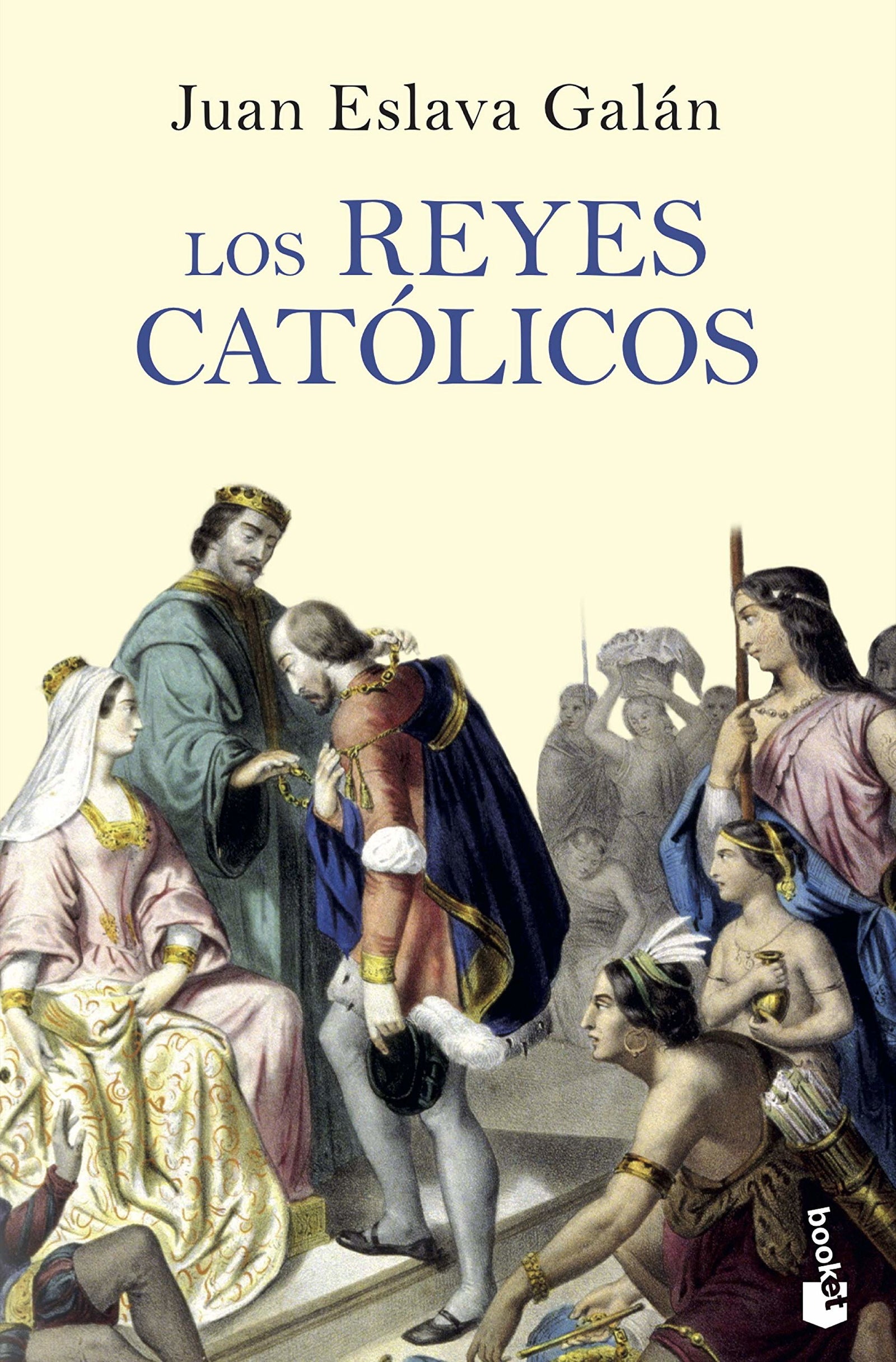 Los Reyes Católicos (Historia)