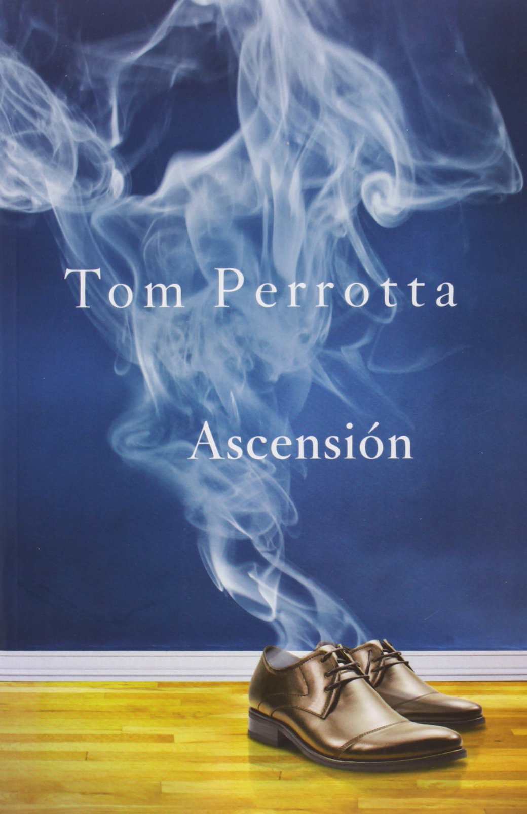 Ascensión. Hombre (Ficción)