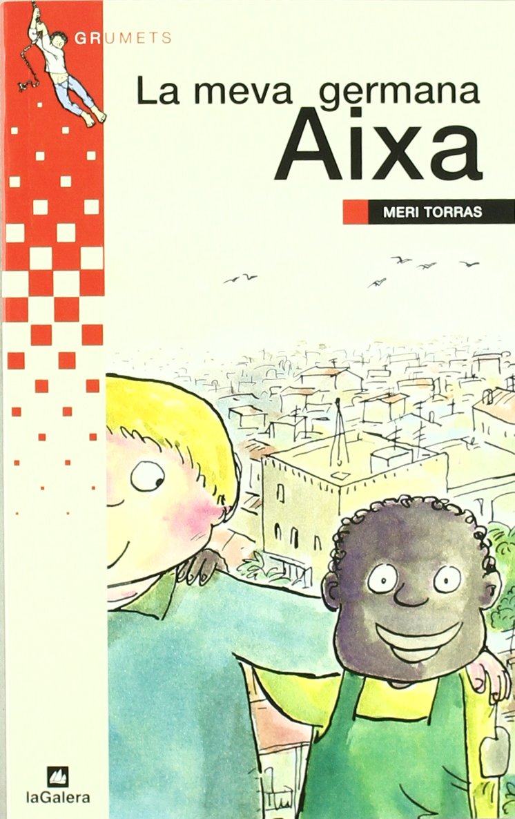 La meva germana Aixa: 178 (Grumets)