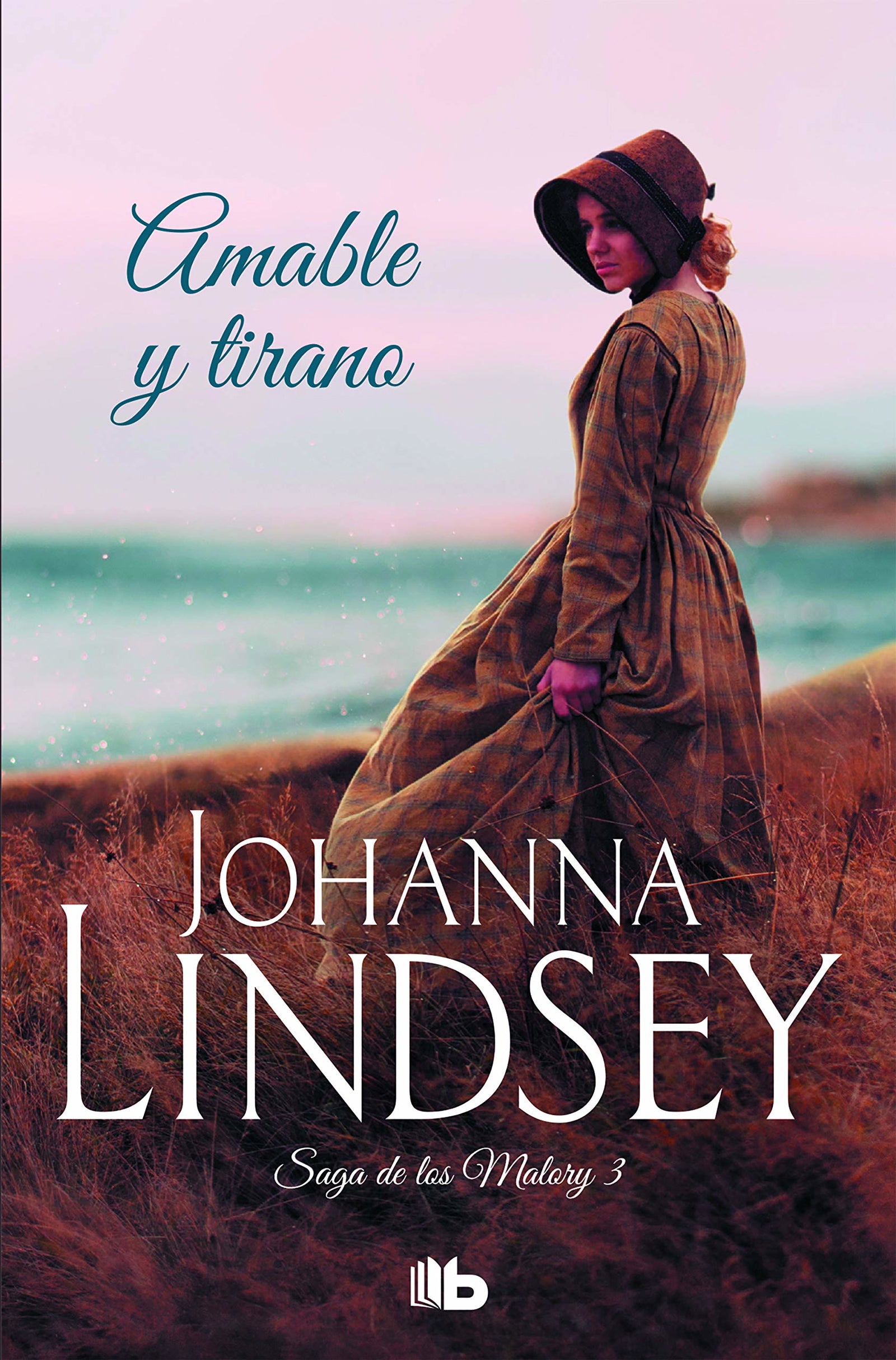 Amable y tirano: la saga de los Malory III: 3 (Ficción)