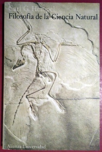Filosofia de la ciencia natural