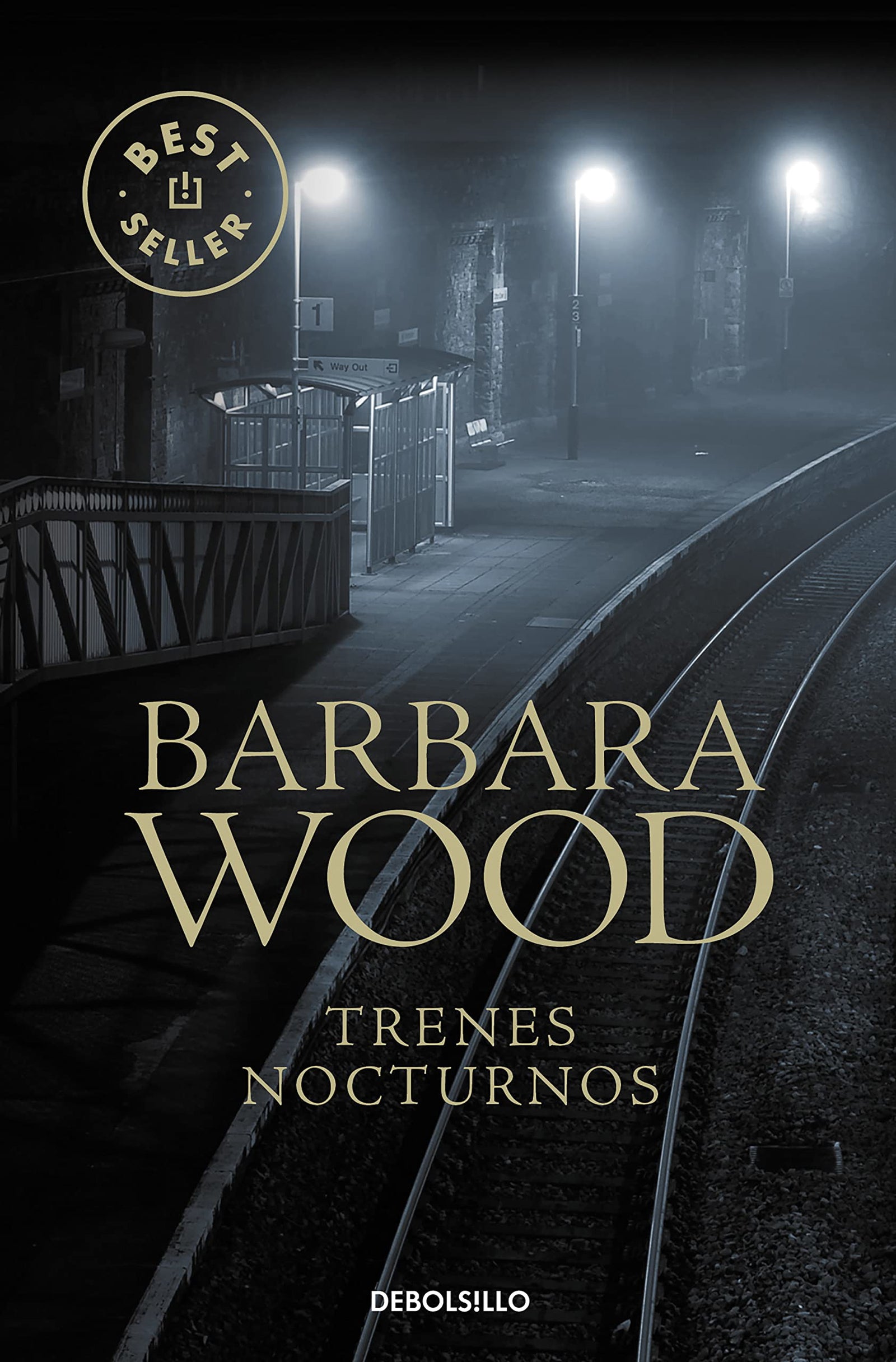 Trenes nocturnos (Best Seller)