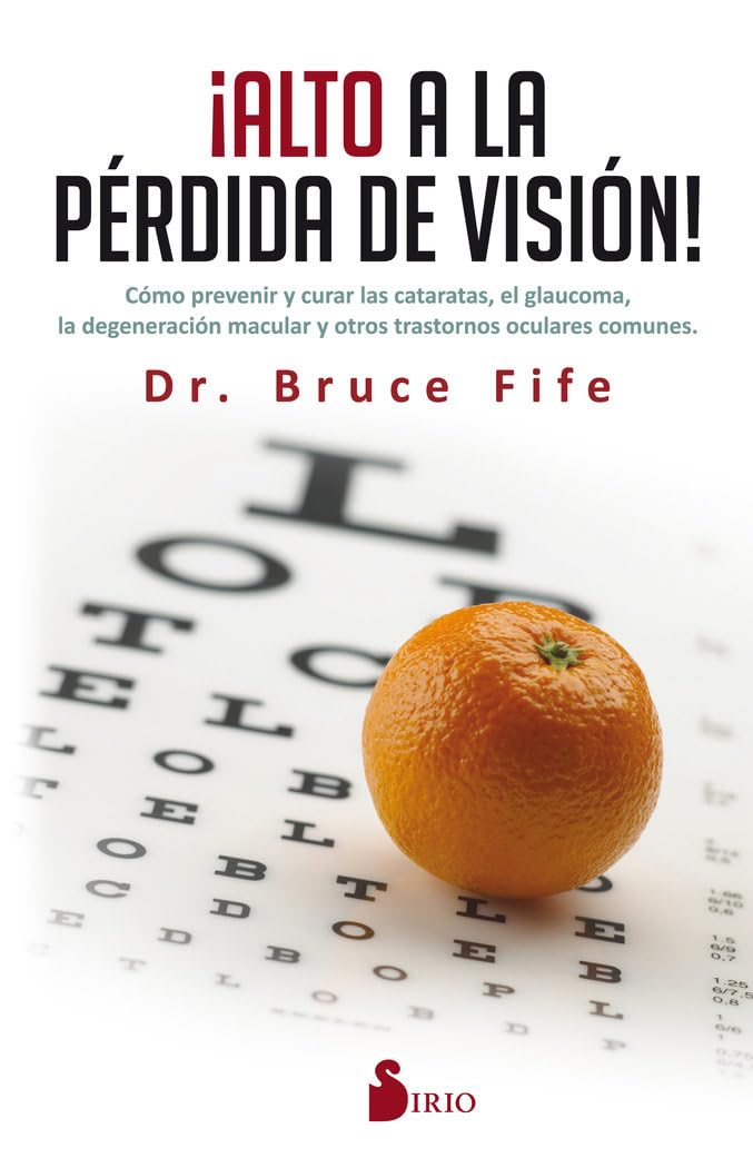 Alto a la perdida de vision (SIRIO)