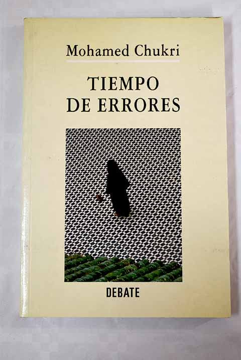 Tiempo De Errores