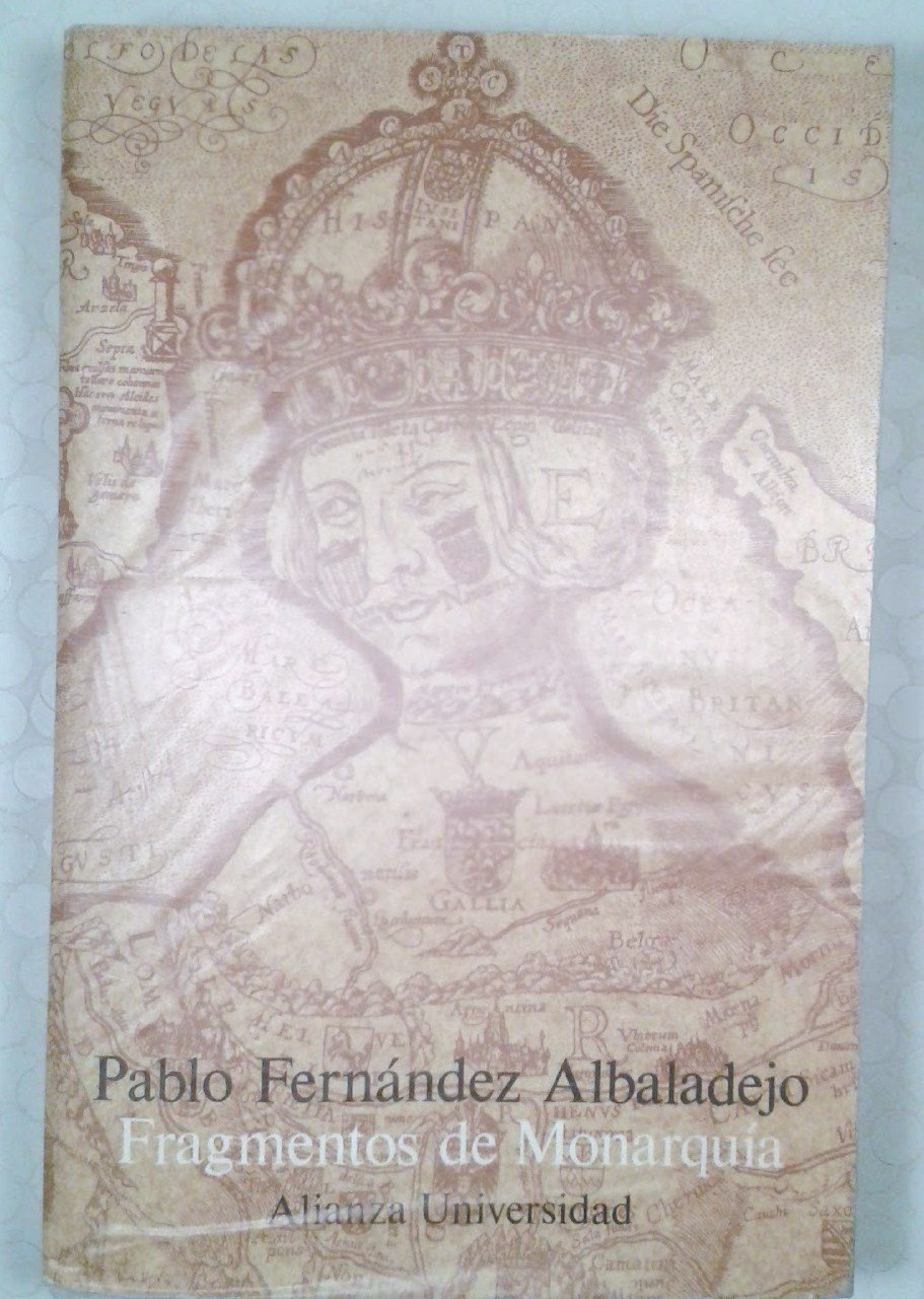 Fragmentos de monarquia/ Fragments of Monarchy