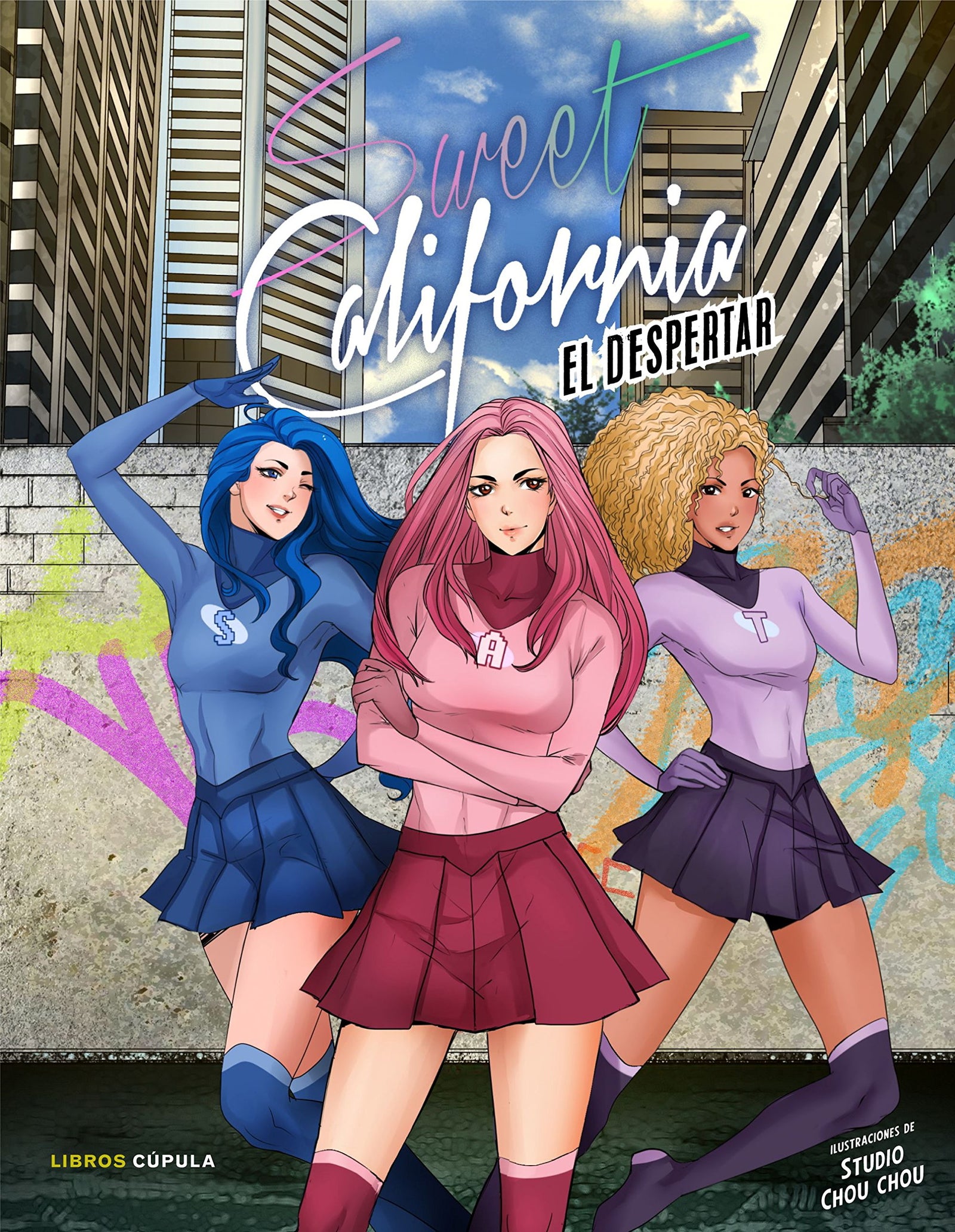 El despertar: Sweet California (Música)