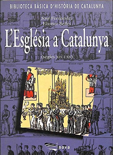 L'esglesia a catalunya