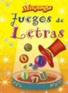 JUEGOS DE LETRAS-MINIMAGIA (SIN COLECCION)
