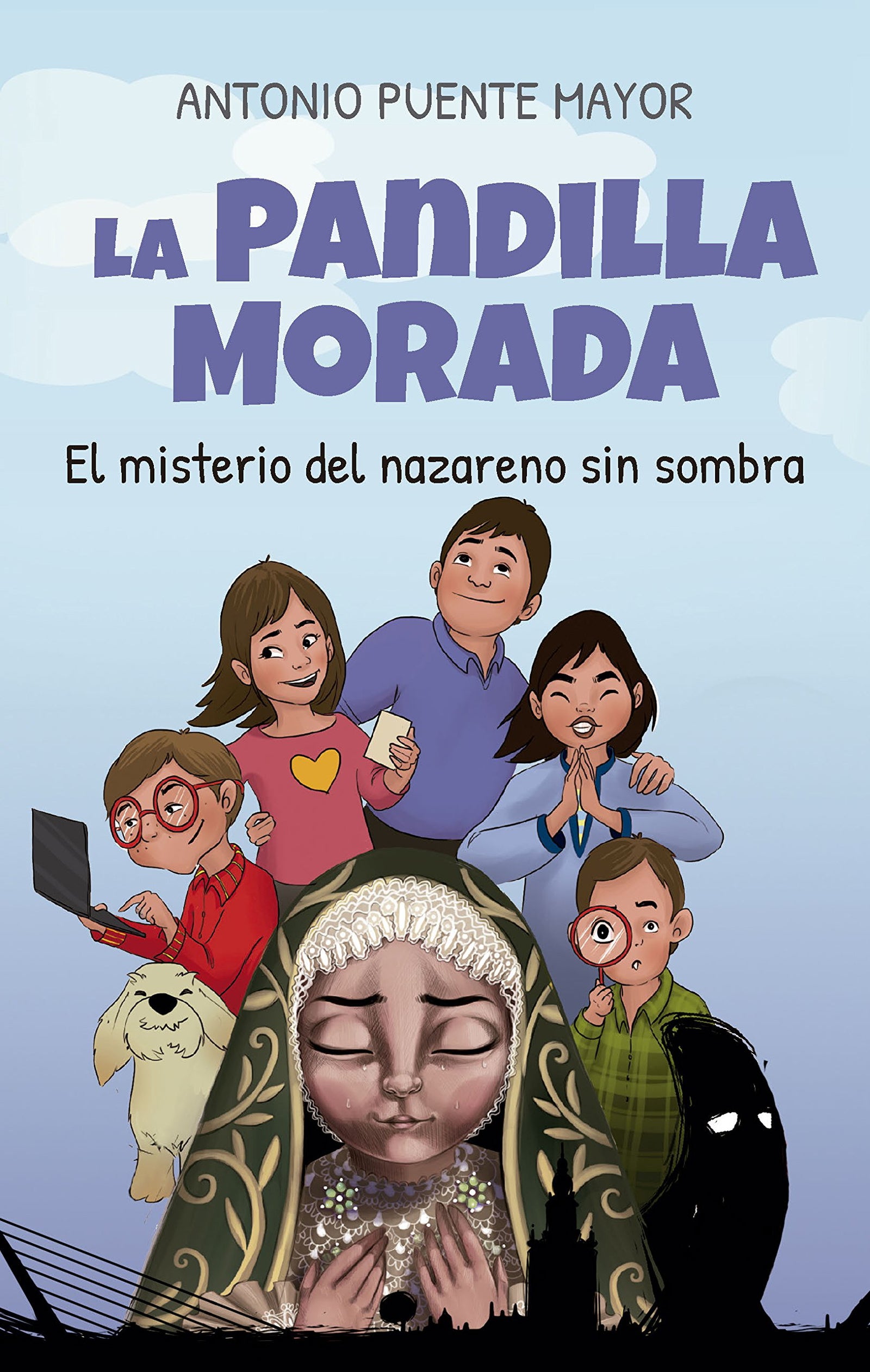 Pandilla Morada, La. El Misterio Del Nazareno (Literatura infantil) - 9788415943518: El misterio del nazareno sin sombra
