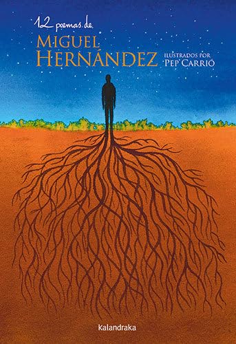 12 poemas de Miguel Hernández (Poesía ilustrada)