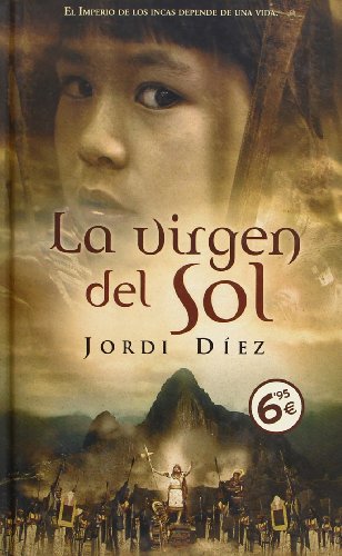 LA VIRGEN DEL SOL: 00000 (ZETA BOLSILLO TAPA DURA)