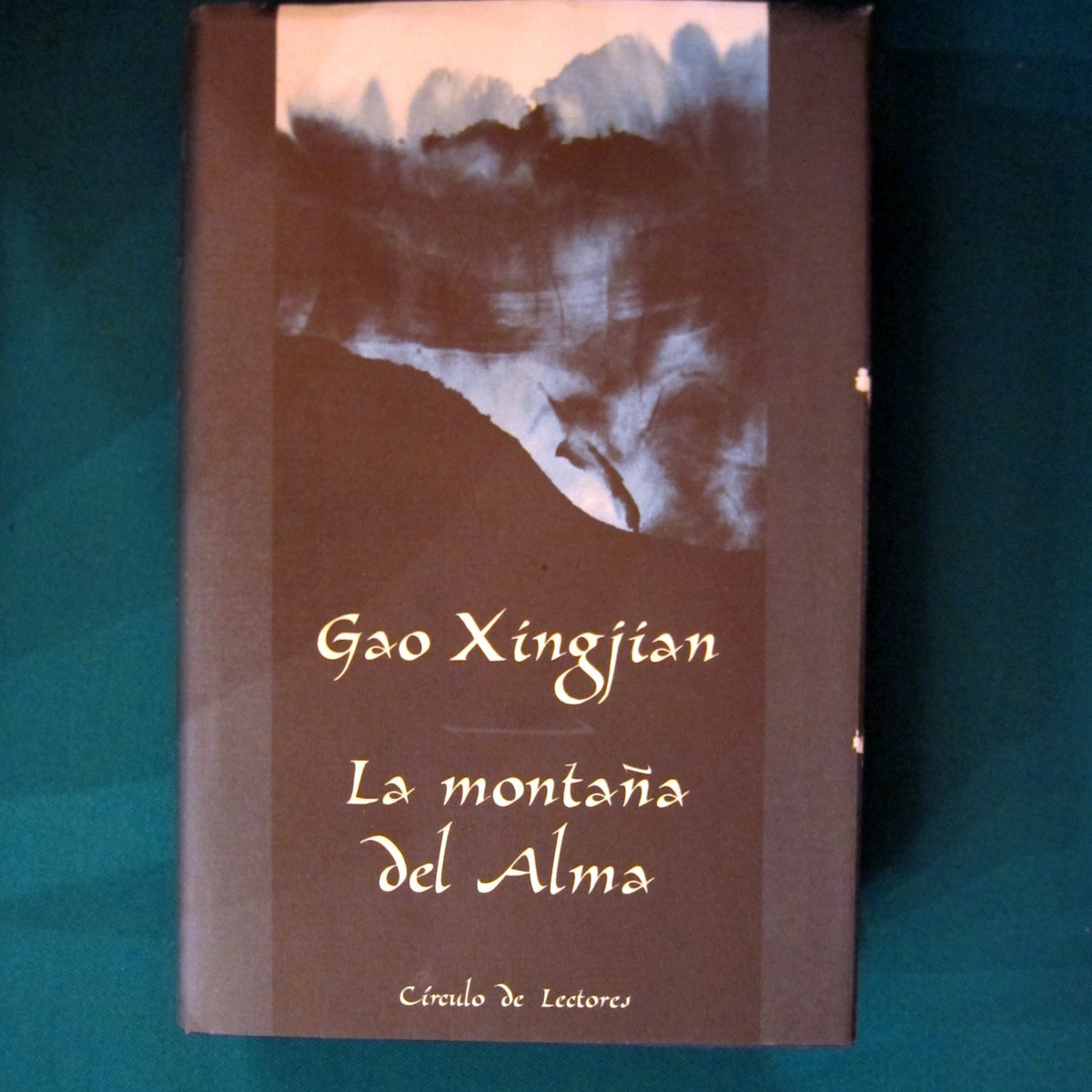 Montaña del alma, la