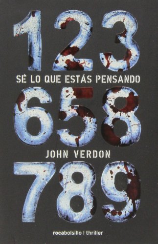 Sé lo que estás pensando