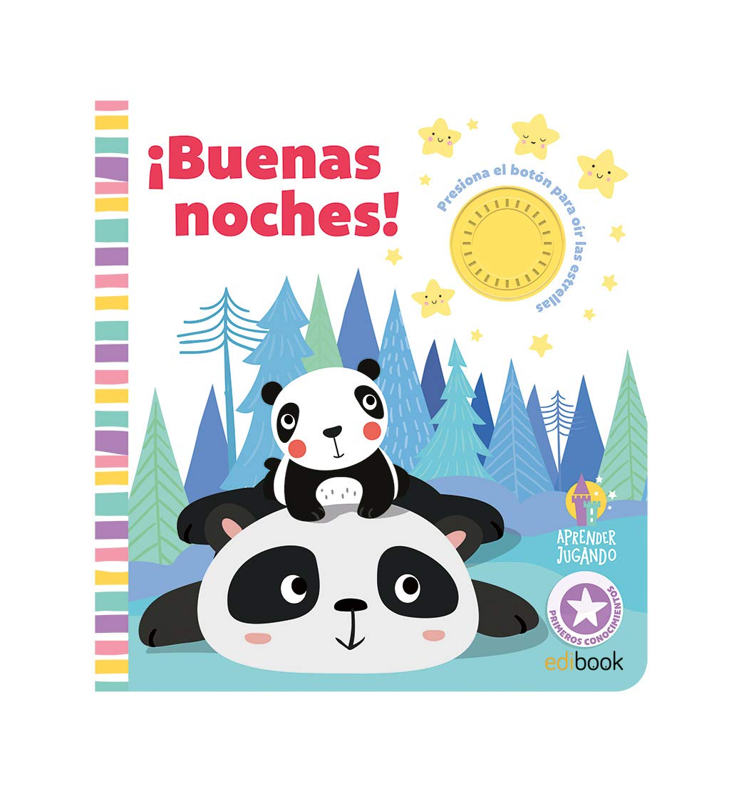 APRENDER JUGANDO - LIBRO SONORO Nº 1