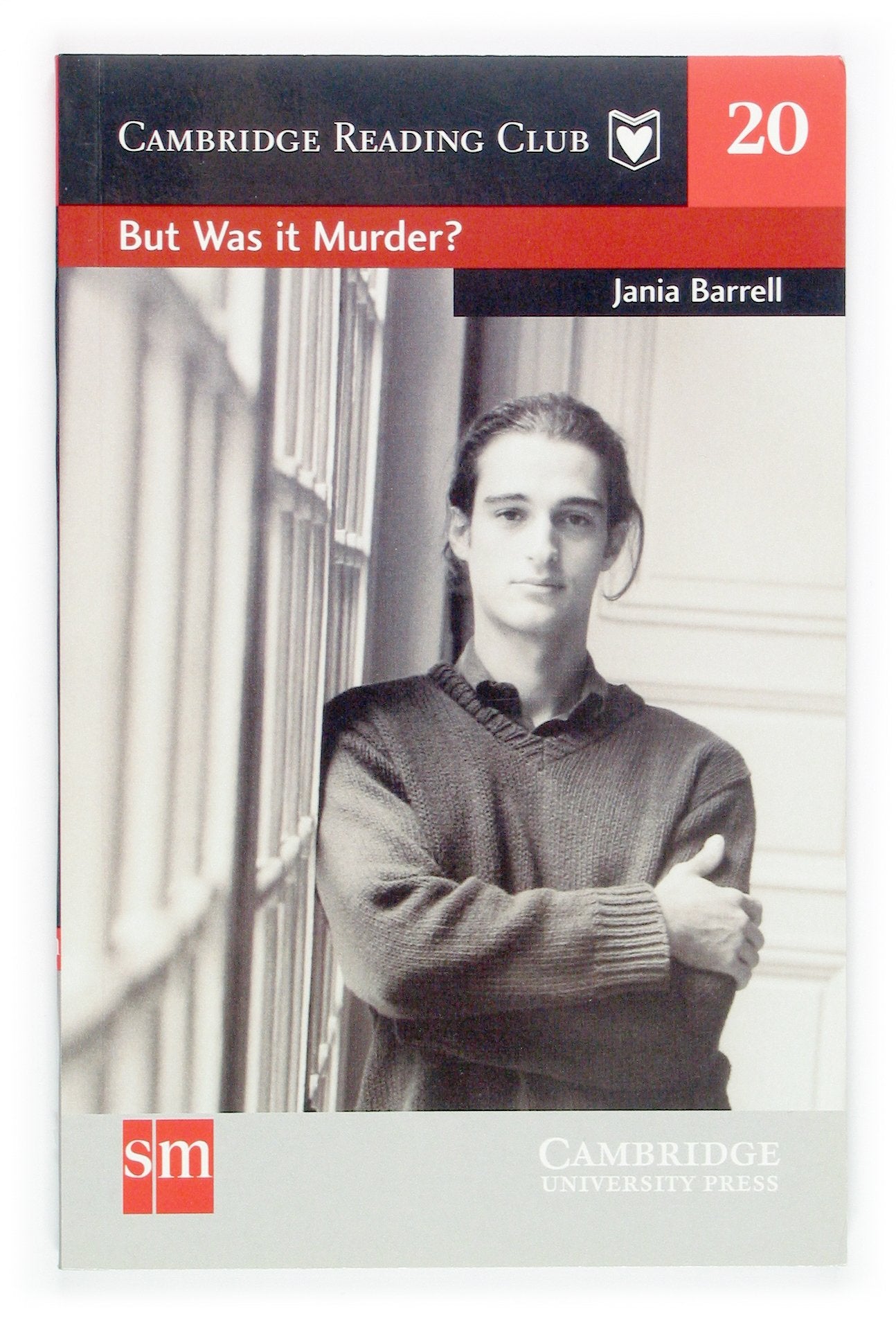 But Was it Murder? Cambridge Reading Club 20 (Cambridge English Readers) - 9788434897540
