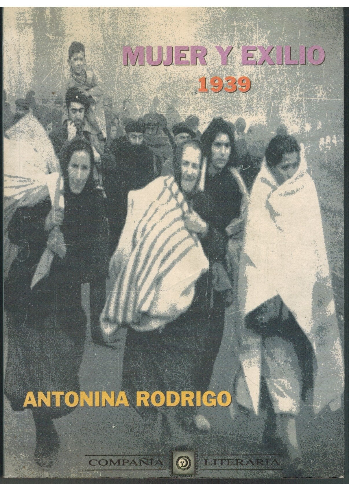 Mujer y exilio 1939