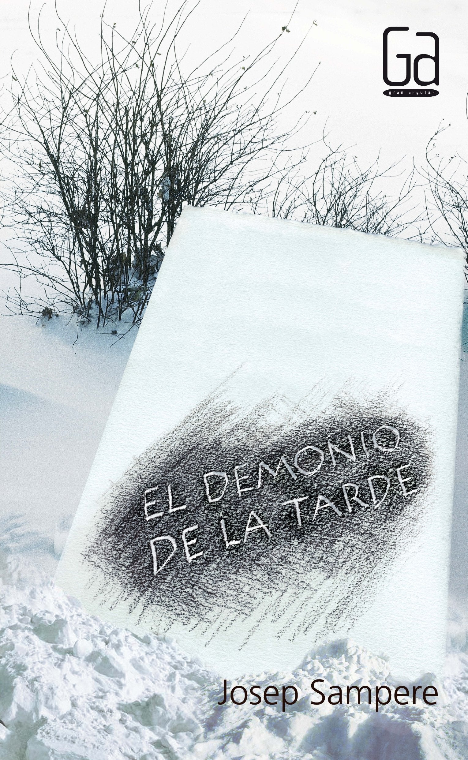 El demonio de la tarde (Gran Angular)
