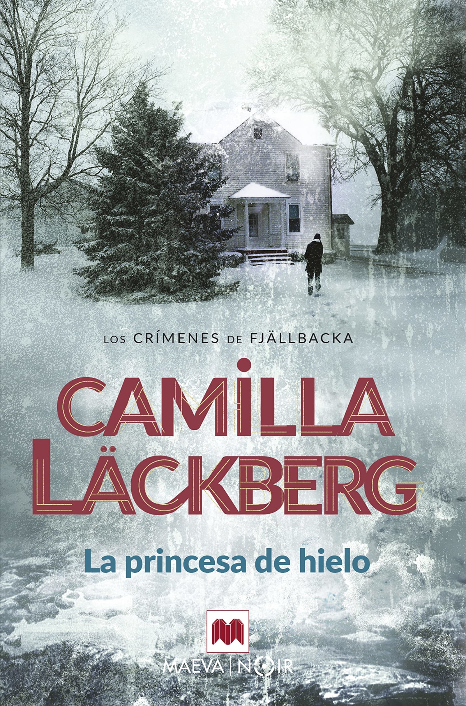 La princesa de hielo (Camilla Läckberg)