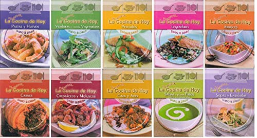(pack) Nueva Cocina De Hoy Paso A Paso, La
