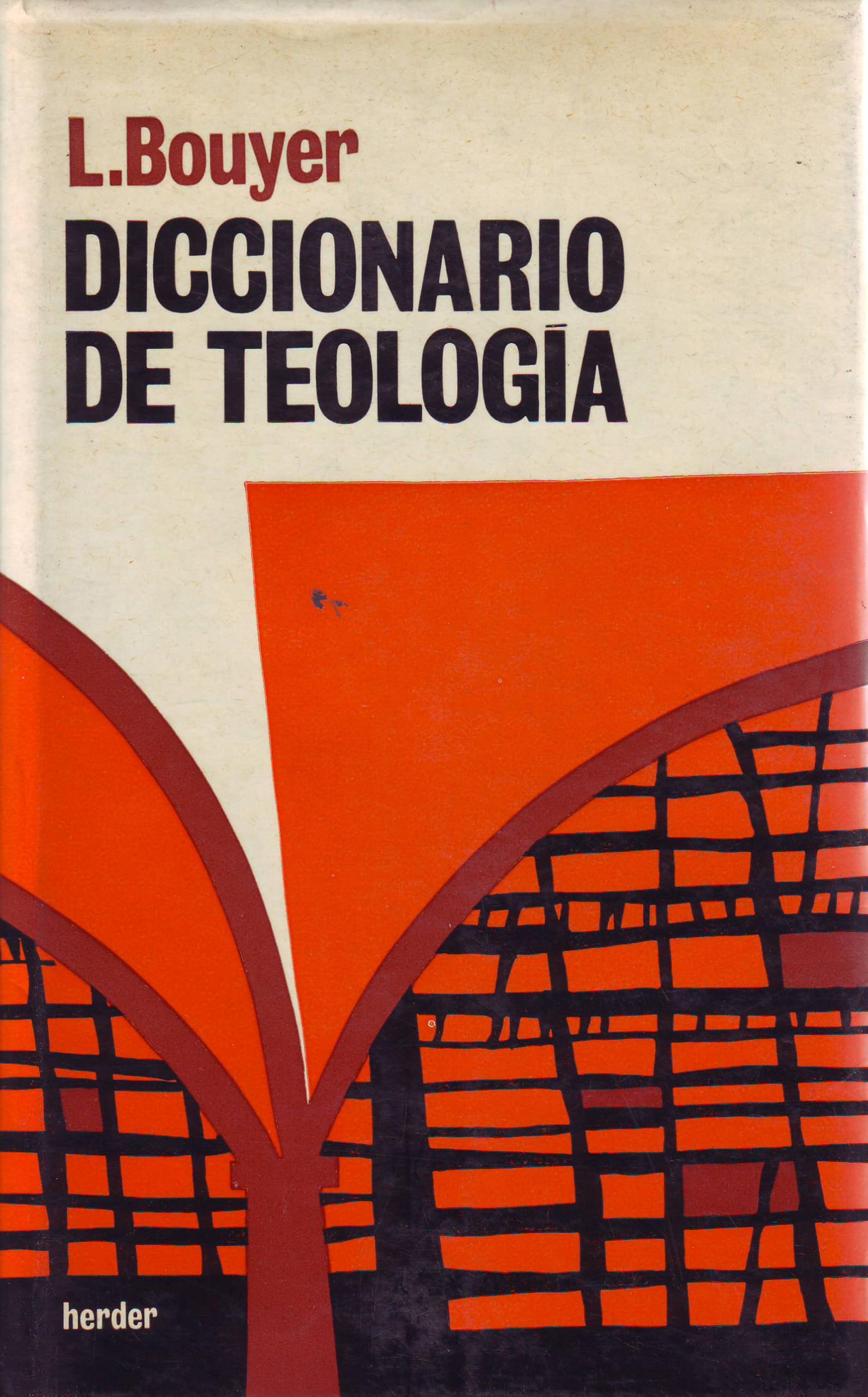 Diccionario de teología (fuera de colección)