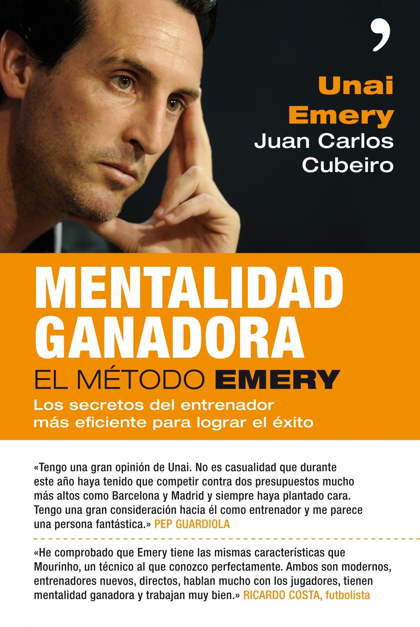 Mentalidad ganadora (Vivir Mejor)