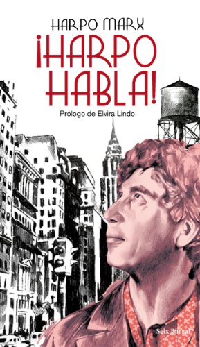 ¡Harpo habla!: 1 (Biblioteca Formentor)