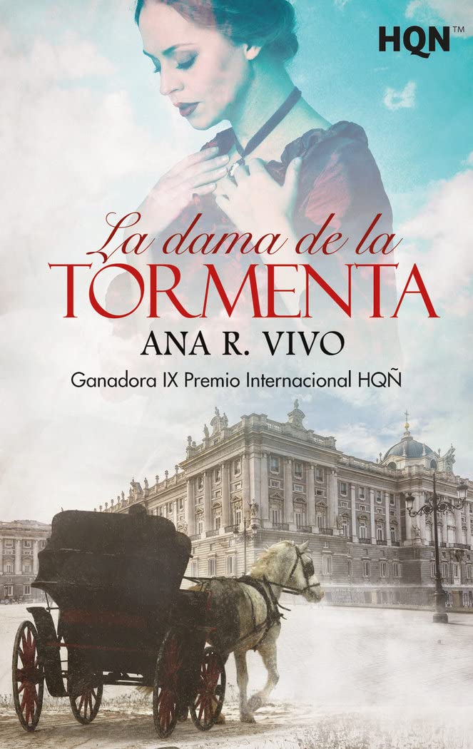 La Dama De La Tormenta - Ganadora Ix Premio Internacional Hqñ: 237 (HQN)