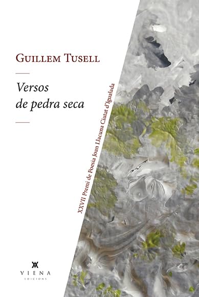 Versos de pedra seca: 258 (Poesía)