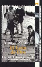 El leon de oro / The Gold Lion (Alianza Literaria)