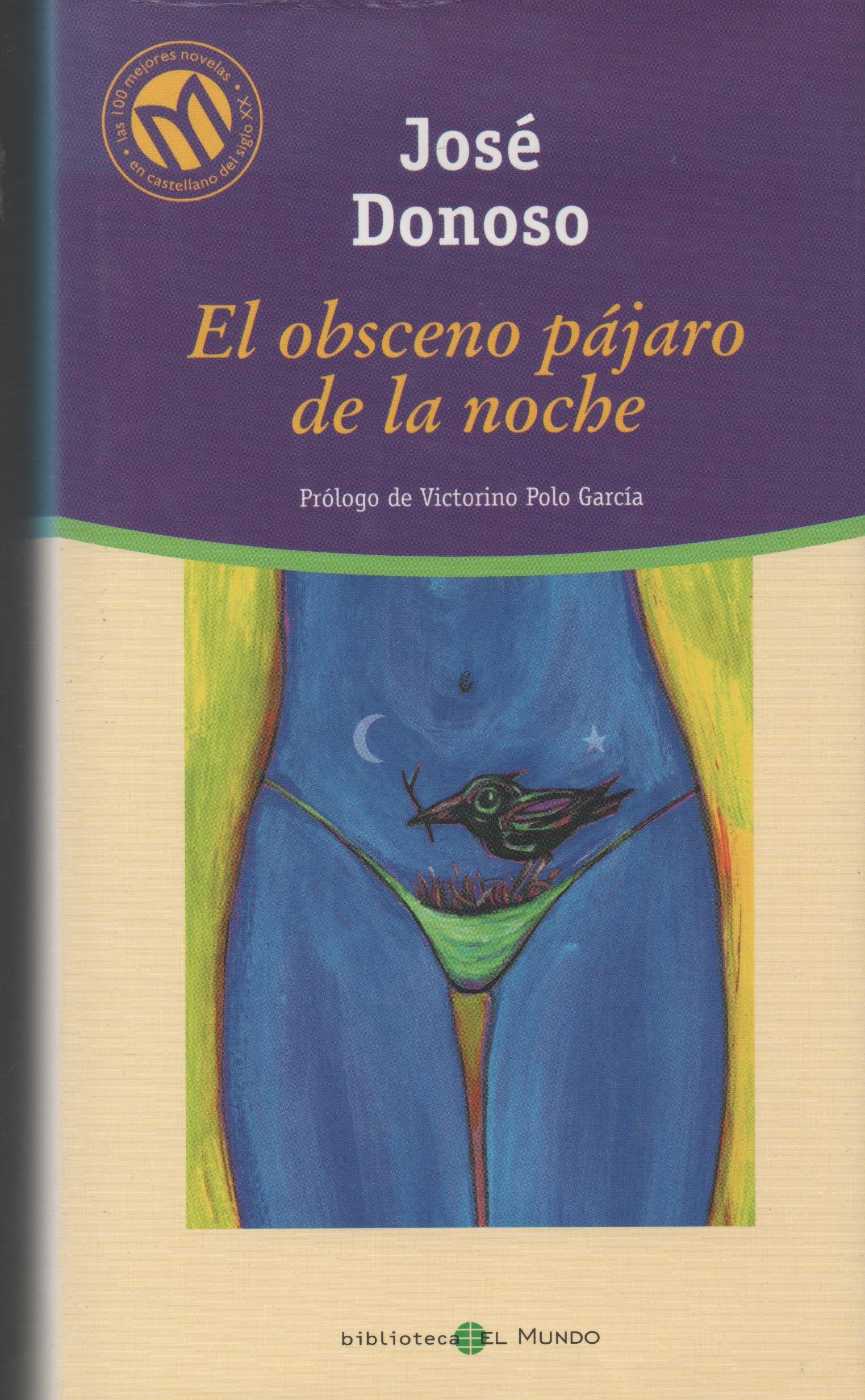 El obsceno pajaro de la noche