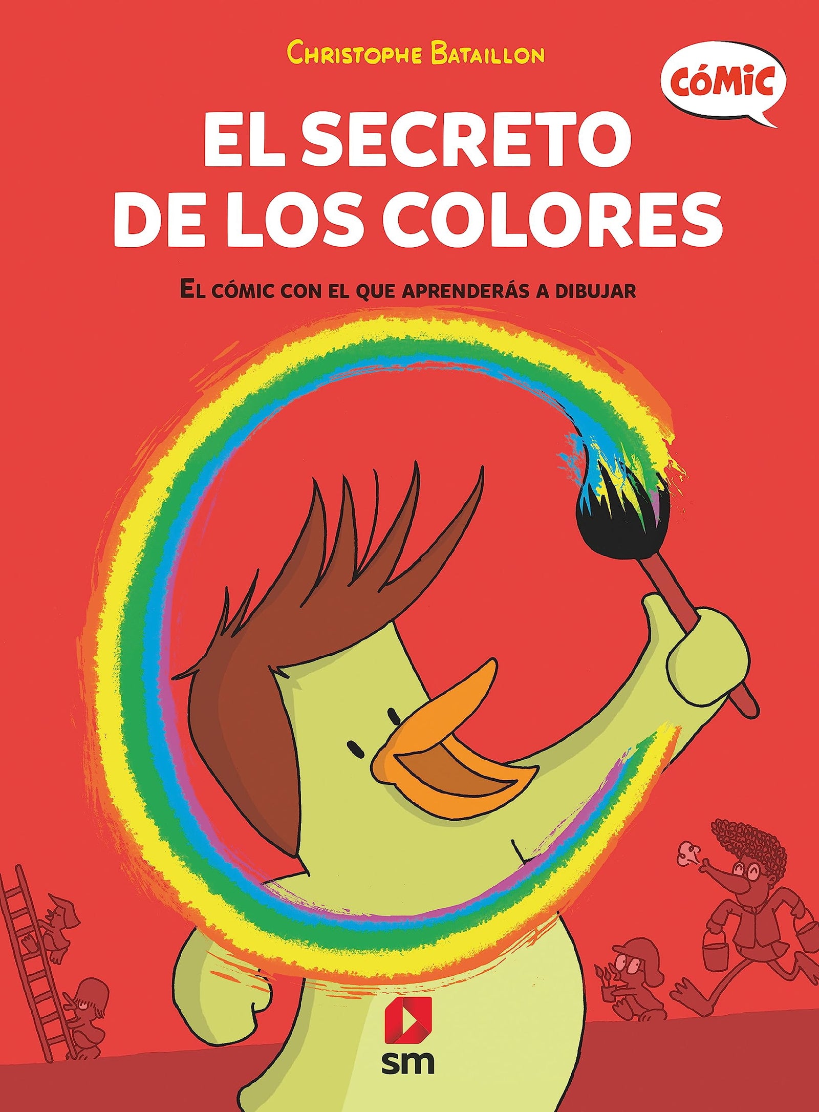 El secreto de los colores (Cómics)