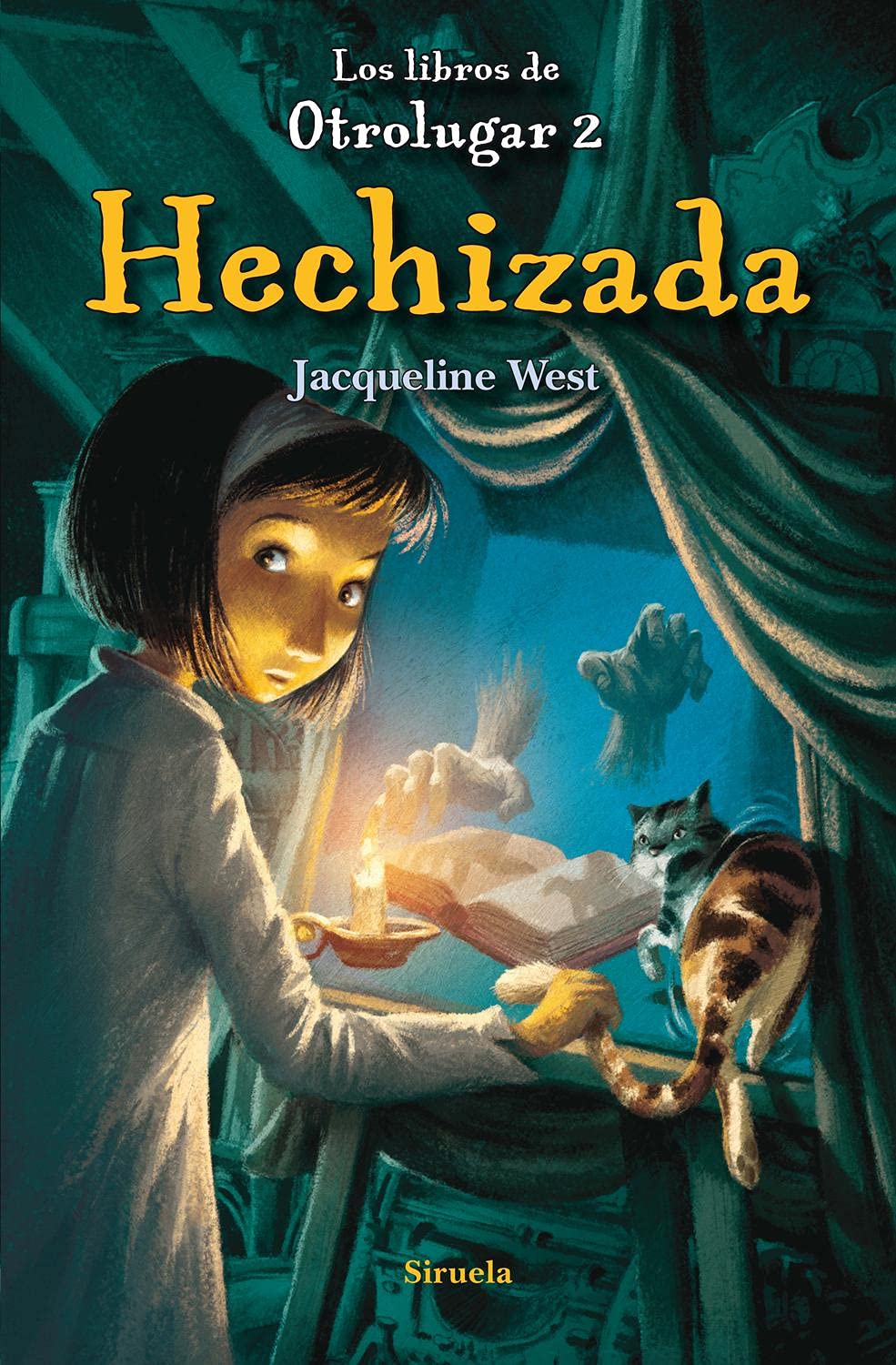 Hechizada: Los libros de Otrolugar 2: 242 (Las Tres Edades)