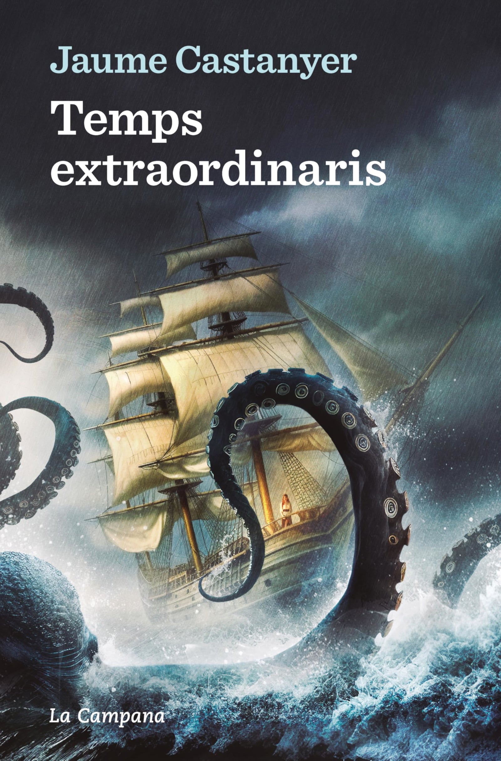 Temps extraordinaris (Narrativa Catalana)