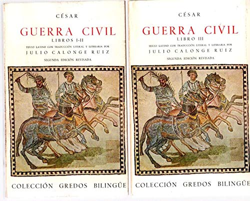 Guerra civil iii (bilingue)