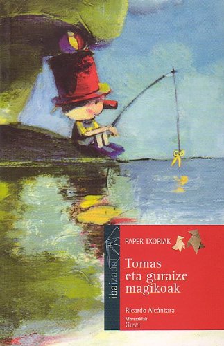 Tomas Eta Guraize Magikoak: 7 (Paper Txoriak ( Sail gorria ))