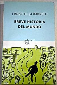 Breve historia del mundo (Quinteto Bolsillo)