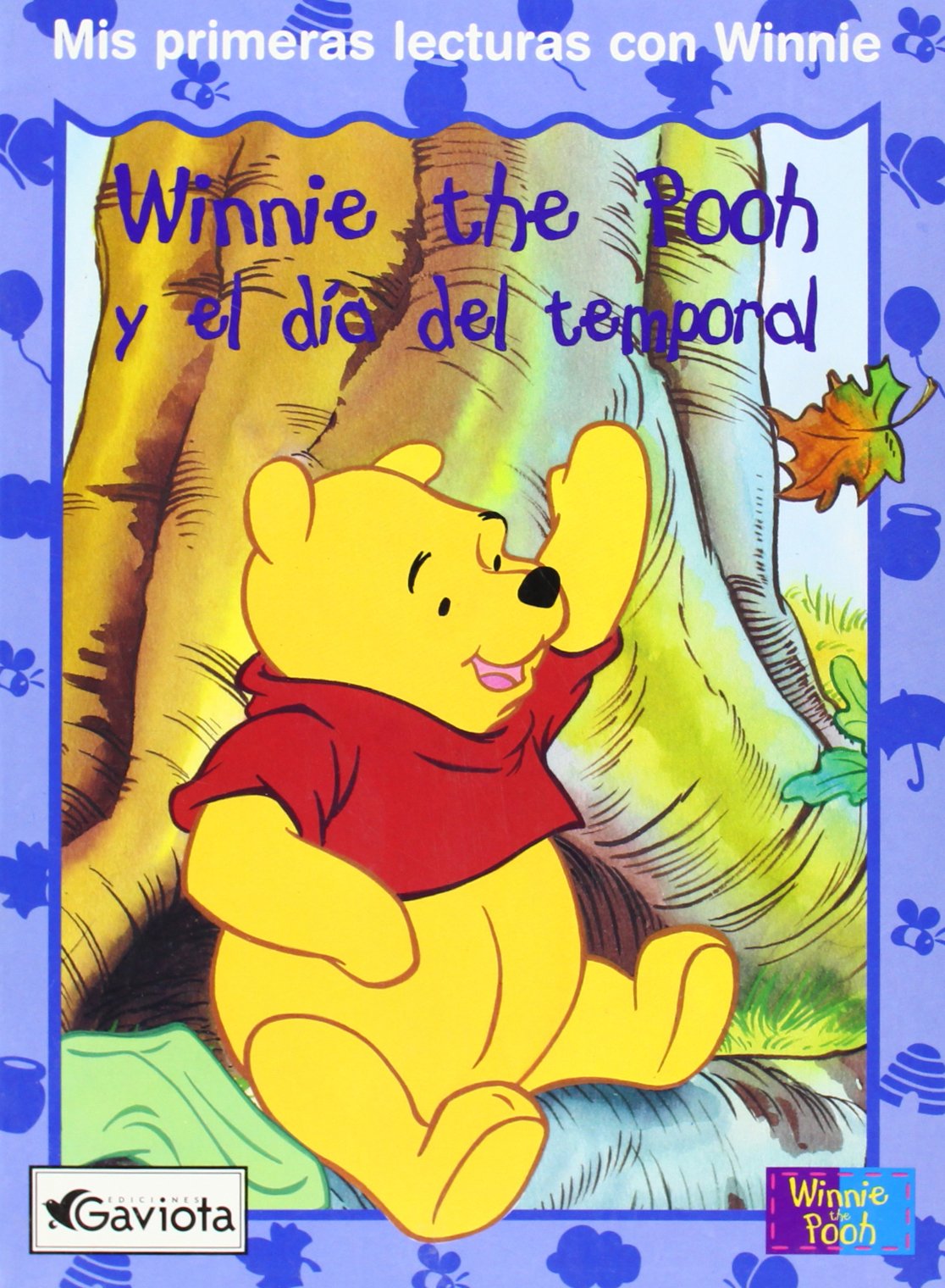Winnie the Pooh y el día del temporal (Mis primeras lecturas con Winnie)
