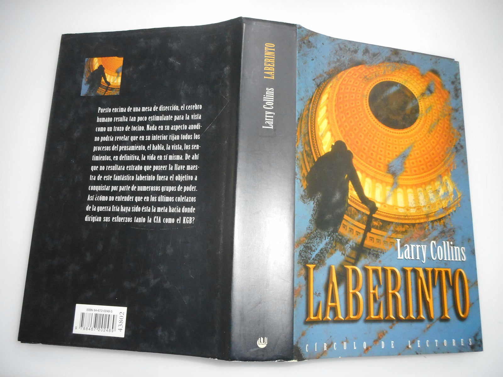 Laberinto, el