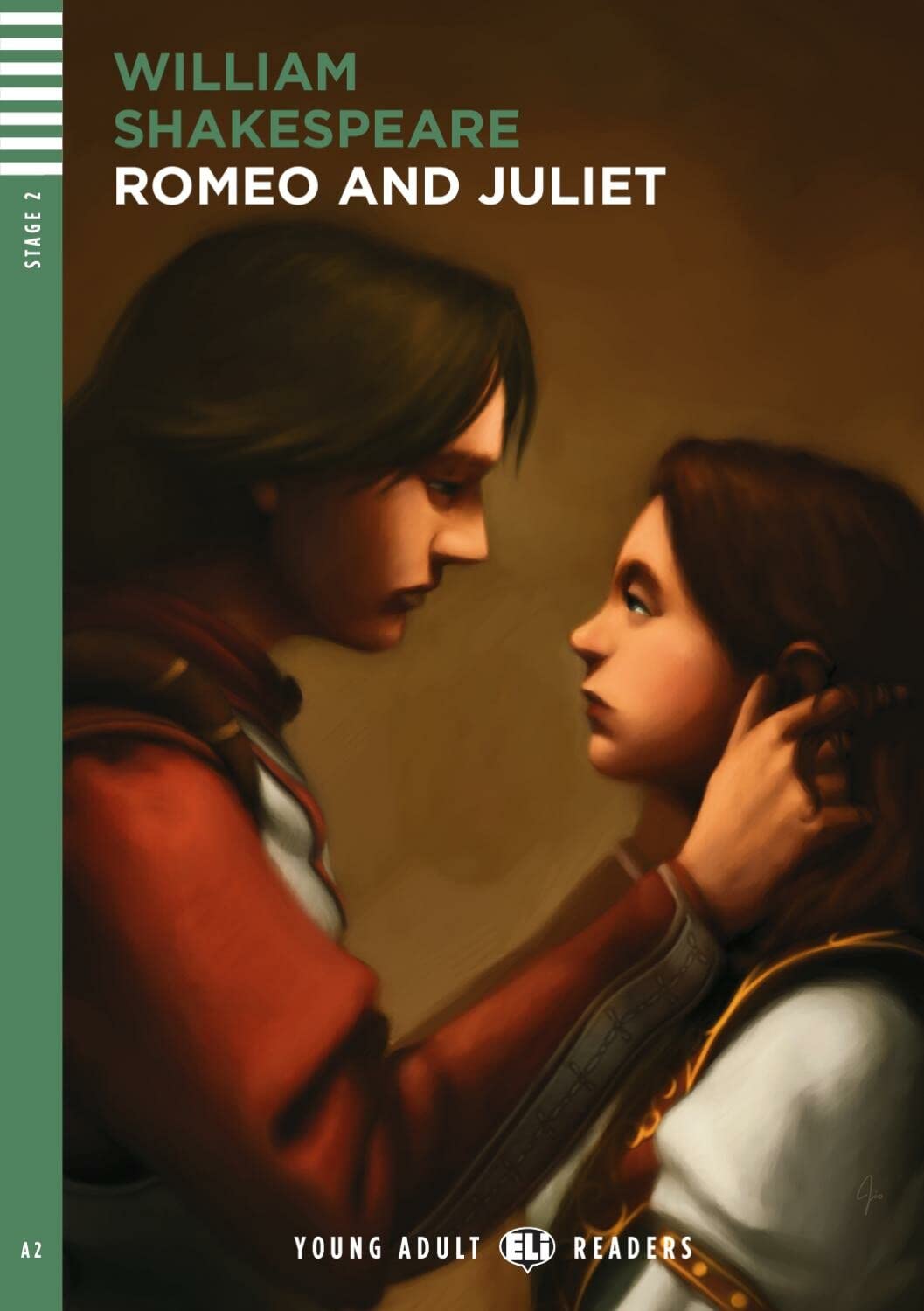 Romeo and Juliet. Avec expansion en ligne [En Anglais]